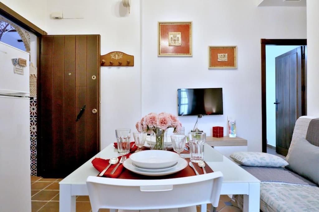 Horno24, Alojamiento Con Patio Andaluz, Tipico De Córdoba Kültér fotó