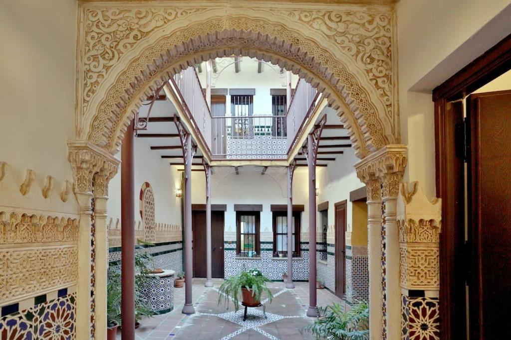Horno24, Alojamiento Con Patio Andaluz, Tipico De Córdoba Kültér fotó