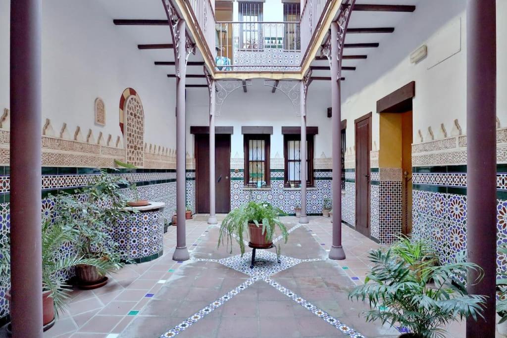 Horno24, Alojamiento Con Patio Andaluz, Tipico De Córdoba Kültér fotó