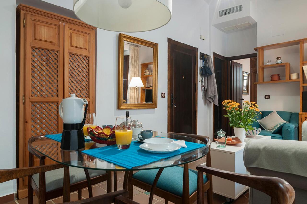 Horno24, Alojamiento Con Patio Andaluz, Tipico De Córdoba Kültér fotó