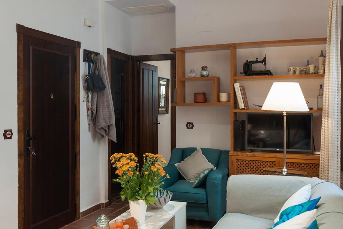 Horno24, Alojamiento Con Patio Andaluz, Tipico De Córdoba Kültér fotó