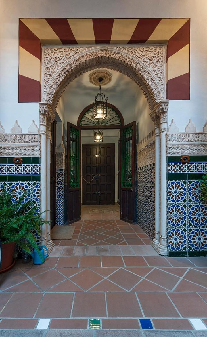 Horno24, Alojamiento Con Patio Andaluz, Tipico De Córdoba Kültér fotó