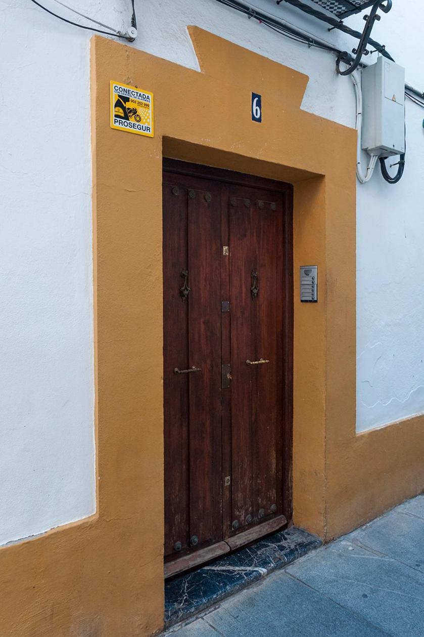 Horno24, Alojamiento Con Patio Andaluz, Tipico De Córdoba Kültér fotó