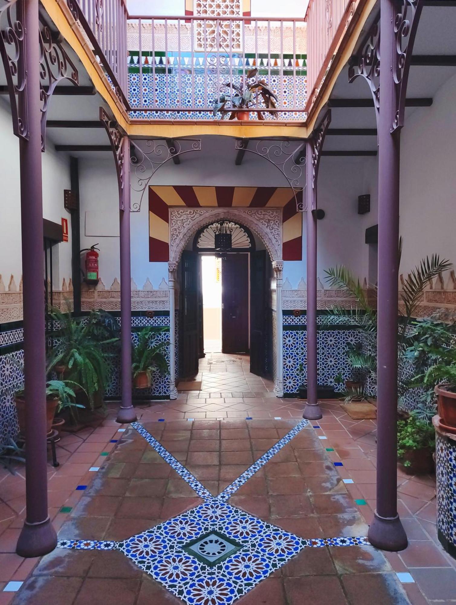Horno24, Alojamiento Con Patio Andaluz, Tipico De Córdoba Kültér fotó