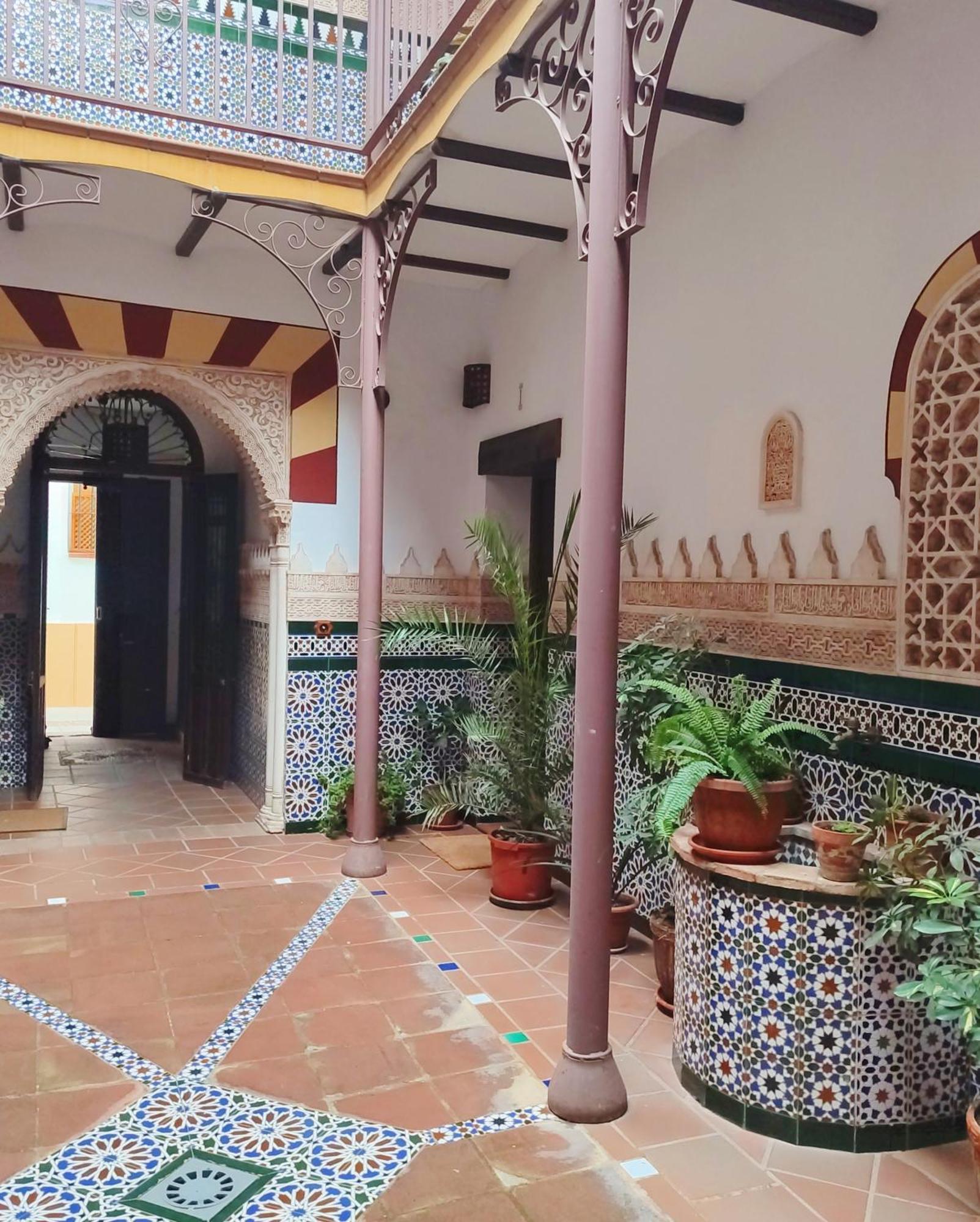 Horno24, Alojamiento Con Patio Andaluz, Tipico De Córdoba Kültér fotó