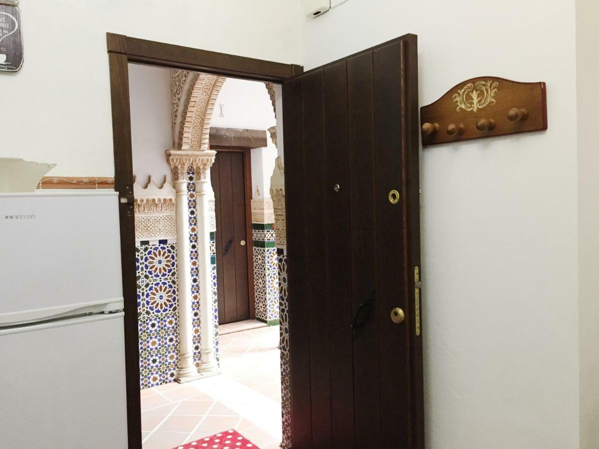 Horno24, Alojamiento Con Patio Andaluz, Tipico De Córdoba Kültér fotó